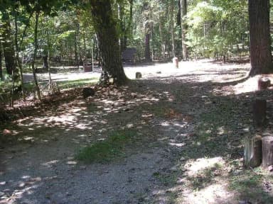 Loop PINE · Site 050 at Lake Sherwood