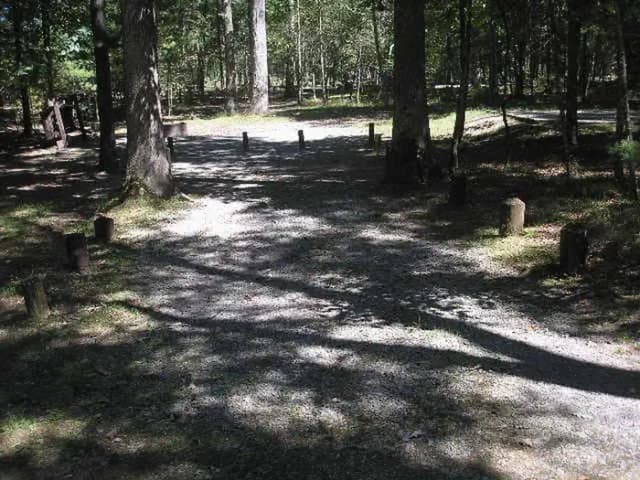 Loop PINE · Site 051 at Lake Sherwood