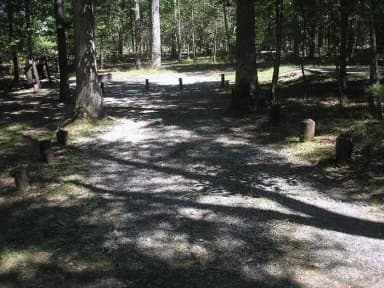 Loop PINE · Site 051 at Lake Sherwood