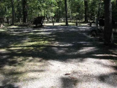 Loop PINE · Site 052 at Lake Sherwood
