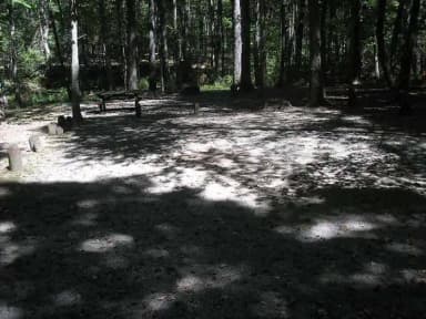 Loop PINE · Site 054 at Lake Sherwood