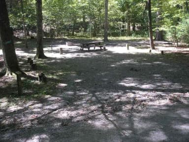 Loop PINE · Site 055 at Lake Sherwood
