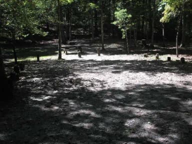 Loop PINE · Site 057 at Lake Sherwood
