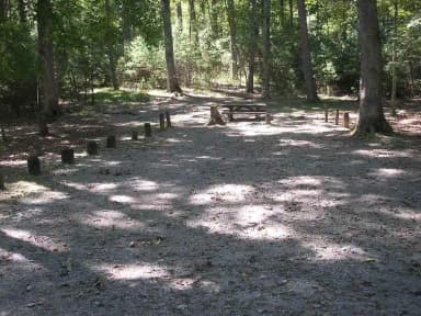 Loop PINE · Site 059 at Lake Sherwood