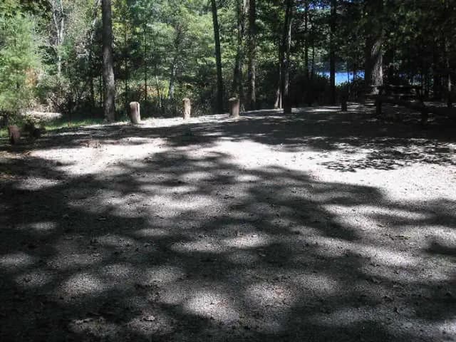 Loop PINE · Site 060 at Lake Sherwood