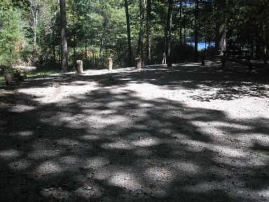 Loop PINE · Site 060 at Lake Sherwood