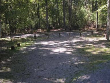 Loop MEAD · Site 062 at Lake Sherwood