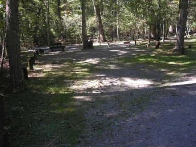Loop MEAD · Site 064 at Lake Sherwood