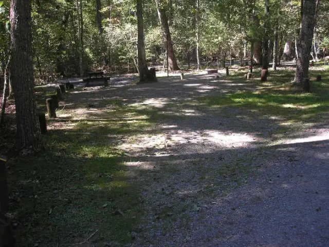 Loop MEAD · Site 064 at Lake Sherwood
