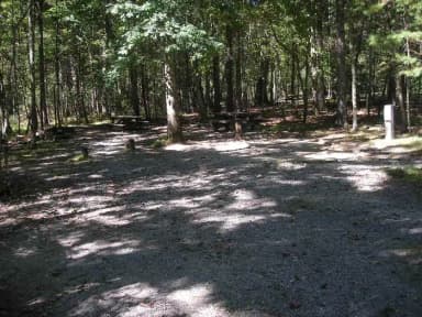 Loop MEAD · Site 066 at Lake Sherwood