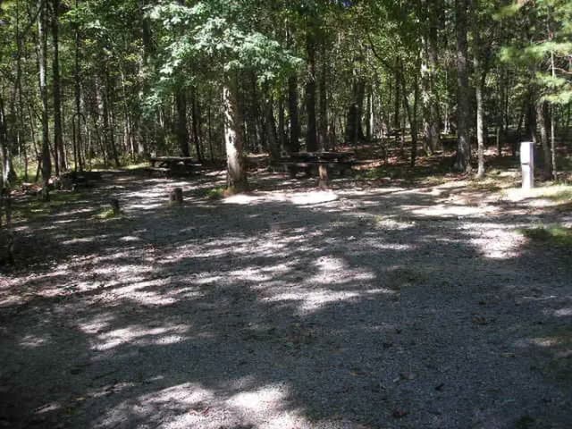Loop MEAD · Site 066 at Lake Sherwood