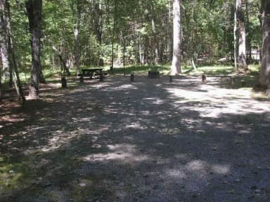 Loop MEAD · Site 068 at Lake Sherwood