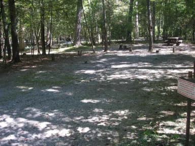 Loop MEAD · Site 069 at Lake Sherwood