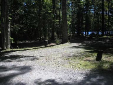 Loop MEAD · Site 073 at Lake Sherwood