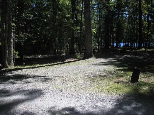 Loop MEAD · Site 073 at Lake Sherwood