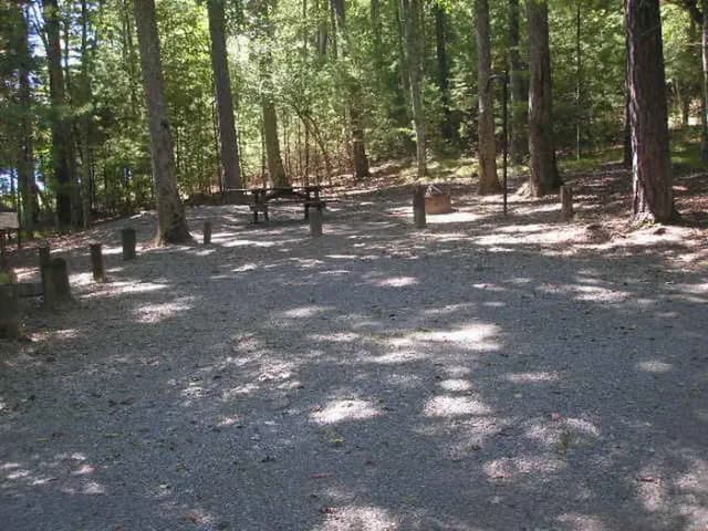 Loop MEAD · Site 072 at Lake Sherwood