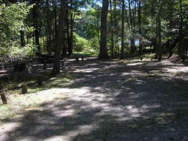 Loop MEAD · Site 074 at Lake Sherwood