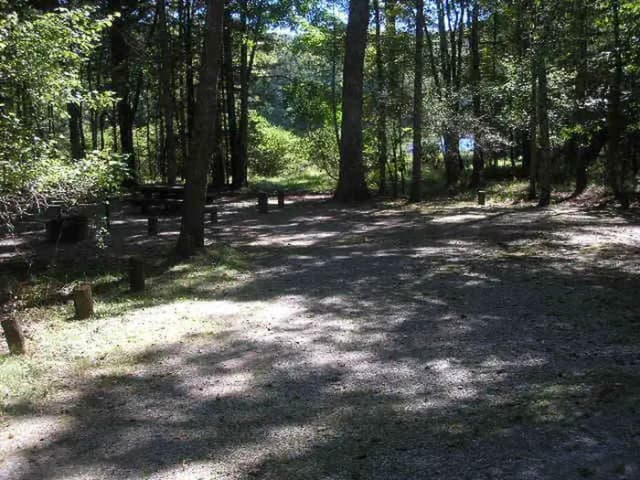 Loop MEAD · Site 074 at Lake Sherwood