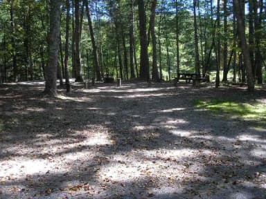 Loop MEAD · Site 076 at Lake Sherwood