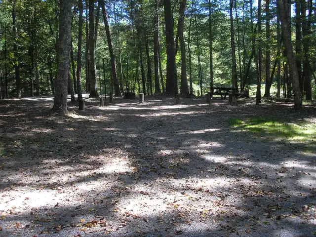 Loop MEAD · Site 076 at Lake Sherwood