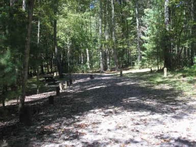 Loop MEAD · Site 077 at Lake Sherwood