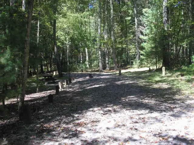 Loop MEAD · Site 077 at Lake Sherwood