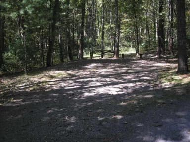 Loop MEAD · Site 079 at Lake Sherwood