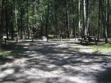 Loop MEAD · Site 081 at Lake Sherwood