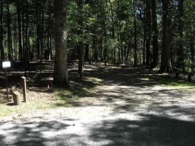 Loop MEAD · Site 084 at Lake Sherwood