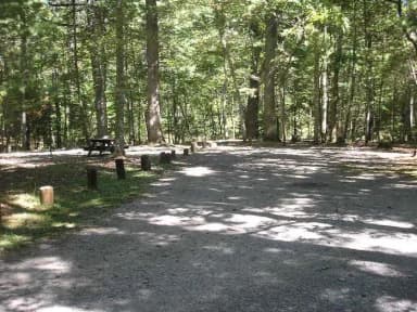 Loop MEAD · Site 087 at Lake Sherwood