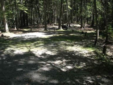 Loop MEAD · Site 091 at Lake Sherwood