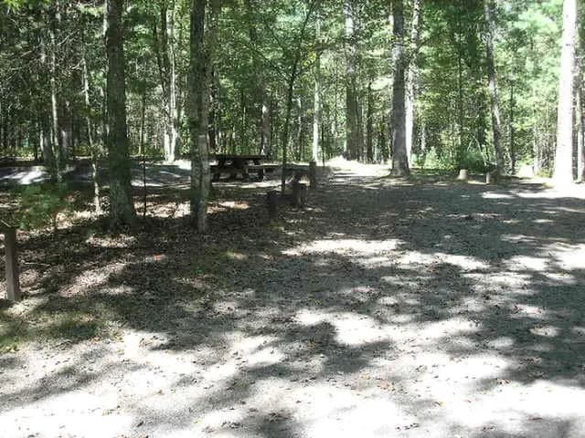 Loop MEAD · Site 092 at Lake Sherwood