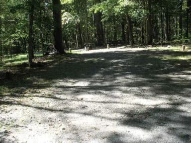 Loop MEAD · Site 094 at Lake Sherwood