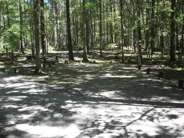 Loop MEAD · Site 096 at Lake Sherwood