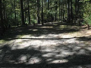 Loop MEAD · Site 097 at Lake Sherwood