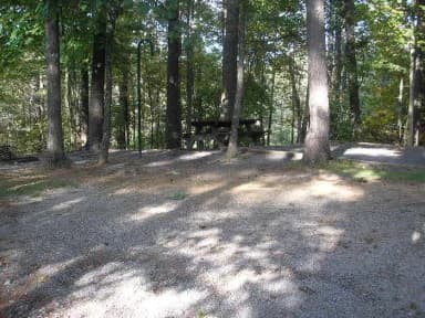 Loop KNOL · Site 108 at Lake Sherwood