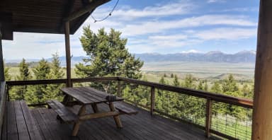 Front Deck