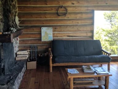 Front Deck