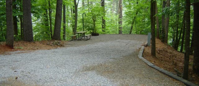 Loop HPOI · Site 03 at Horseshoe Point