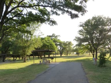 view of campsite 1
