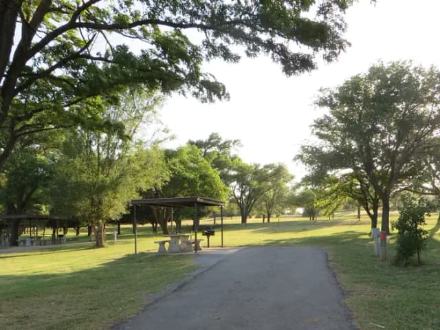 view of campsite 1