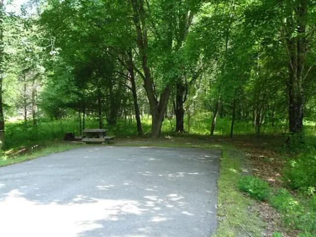 Stony Fork Campground
