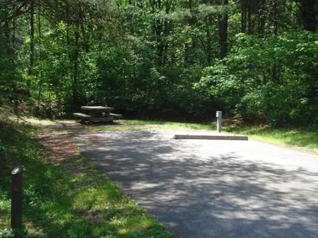 Stony Fork Campground