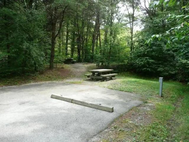 Stony Fork Campground