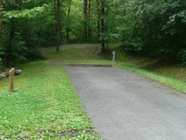 Stony Fork Campground