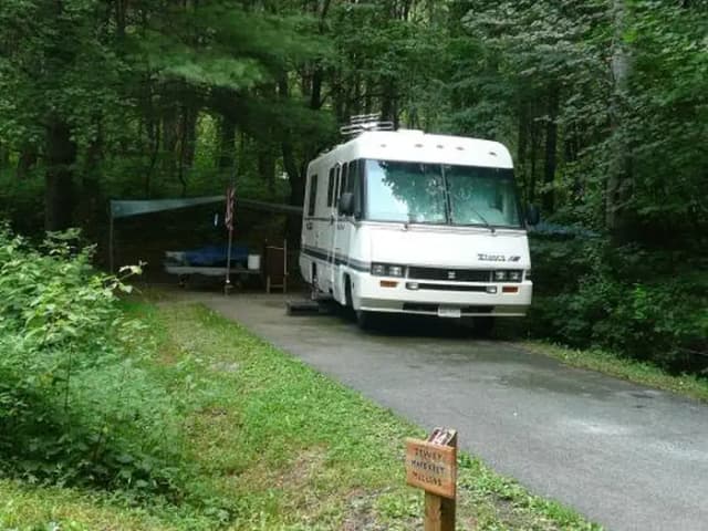 Stony Fork Campground