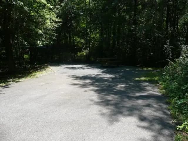 Stony Fork Campground