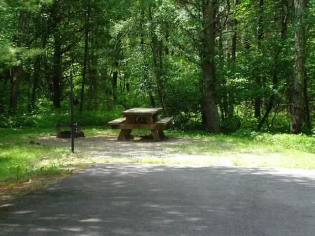 Stony Fork Campground