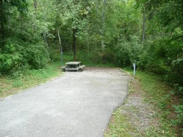 Stony Fork Campground