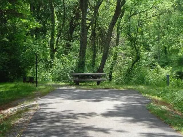 Stony Fork Campground